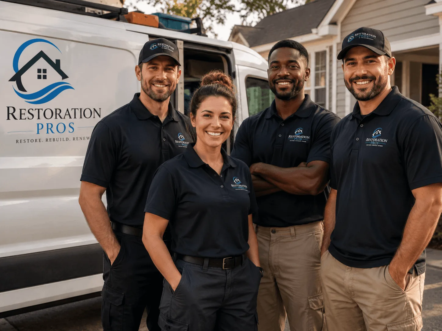 Professional Flood Damage Restoration Services in Forgan, OK